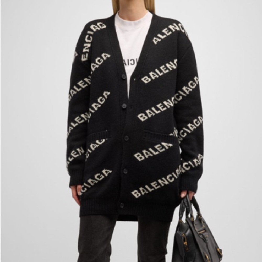 Balenciaga Cardigan